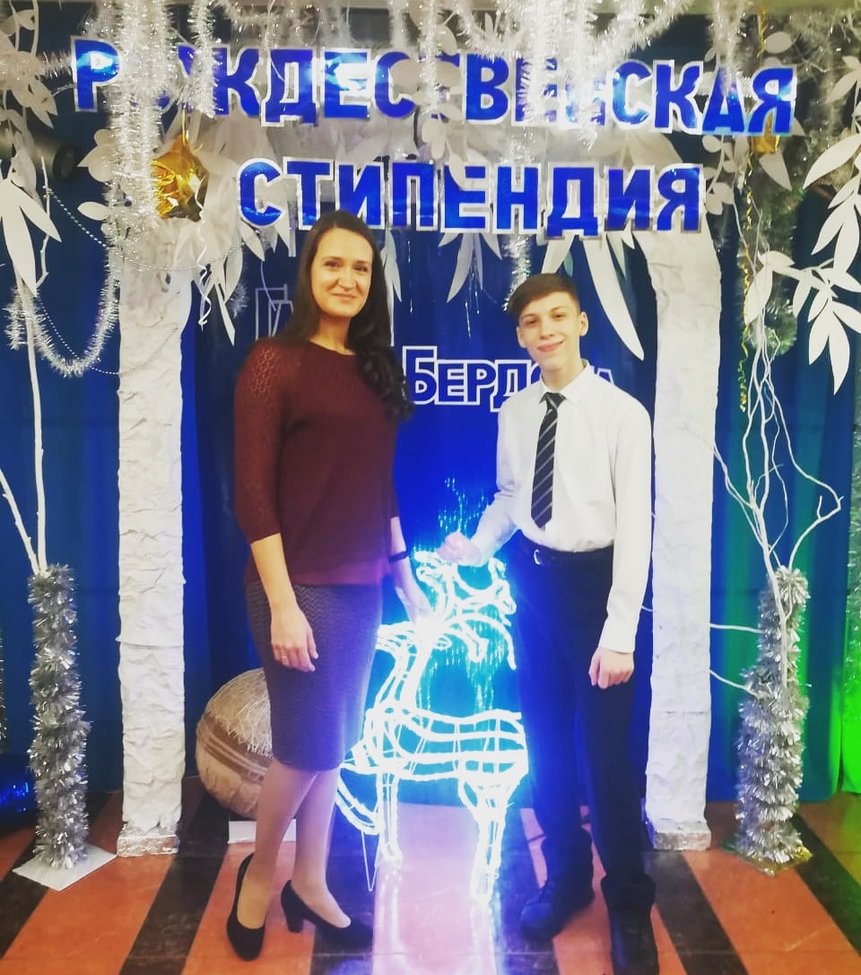 Ярослав Мархасин и А.А.Гидион Ярослав Мархасин и А.А.Гидион